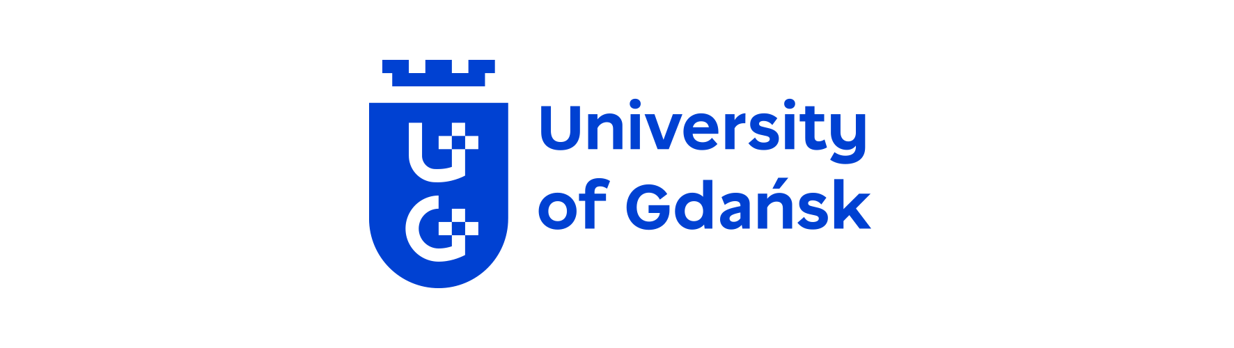 Uniwersytet Gdański logo